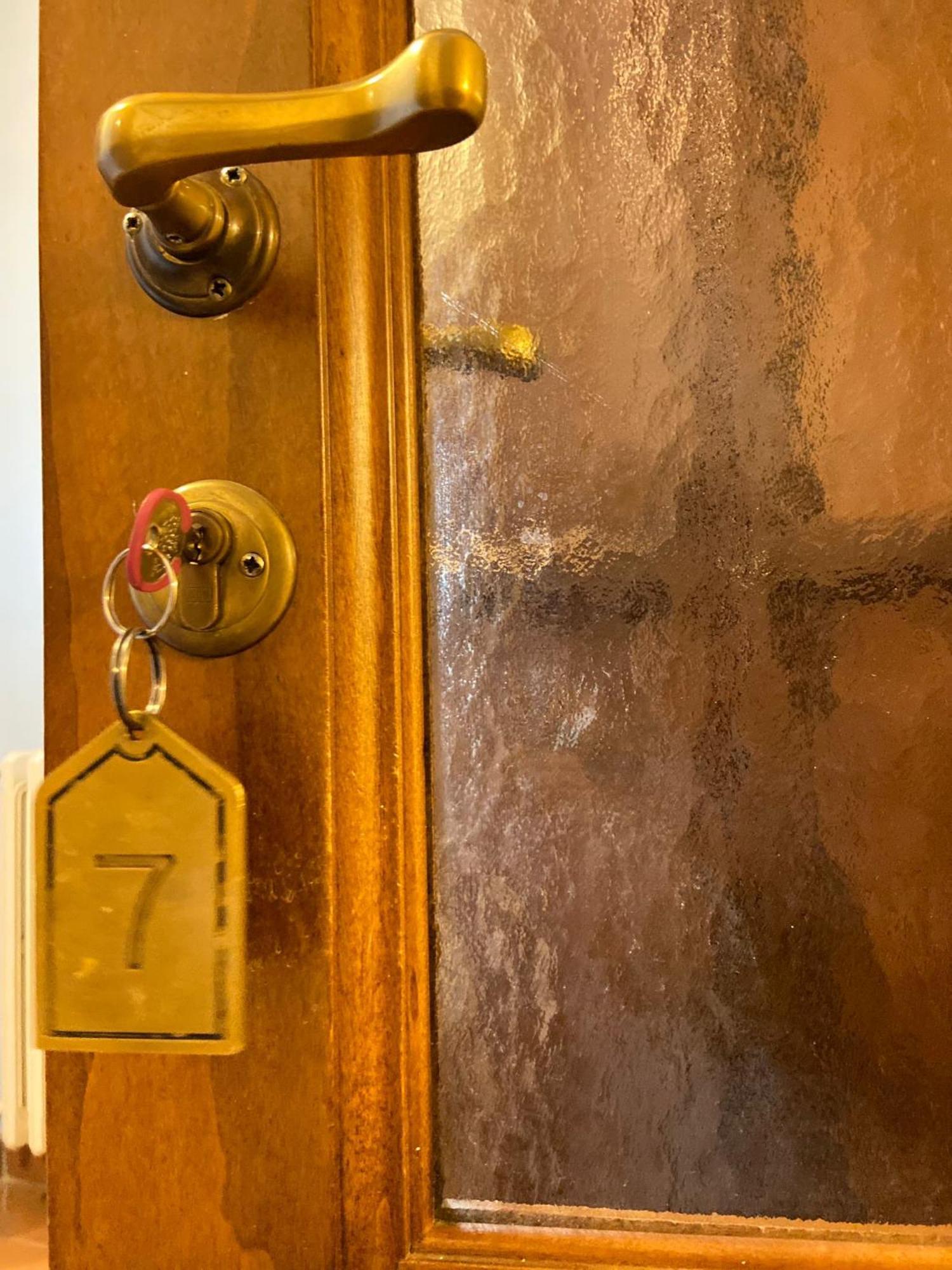 Bed and Breakfast Casale Dei Cento Acri Florencia Exterior foto