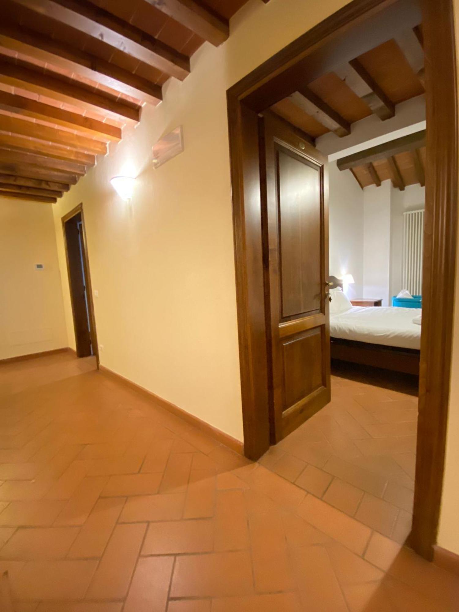 Bed and Breakfast Casale Dei Cento Acri Florencia Exterior foto