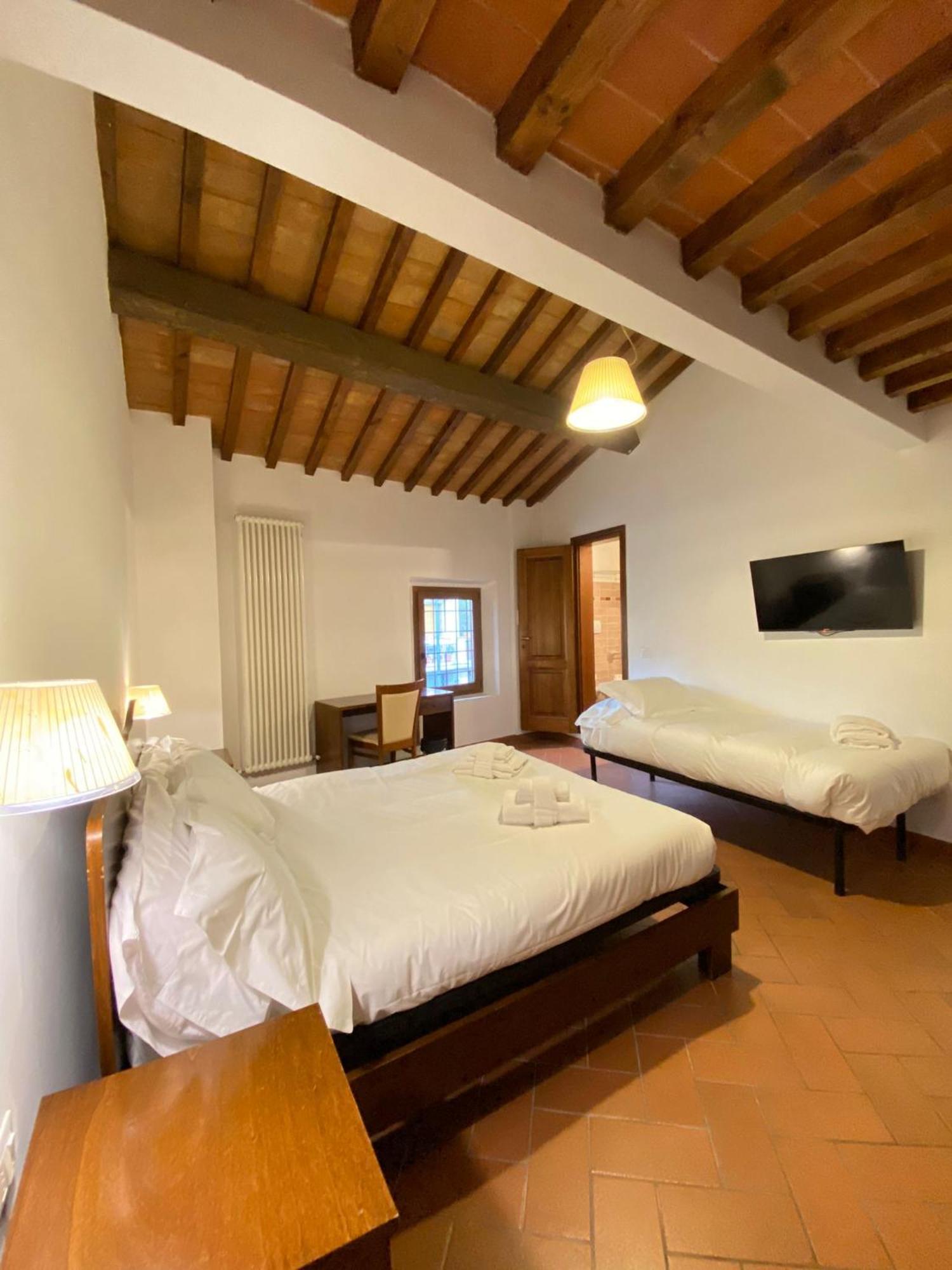 Bed and Breakfast Casale Dei Cento Acri Florencia Exterior foto