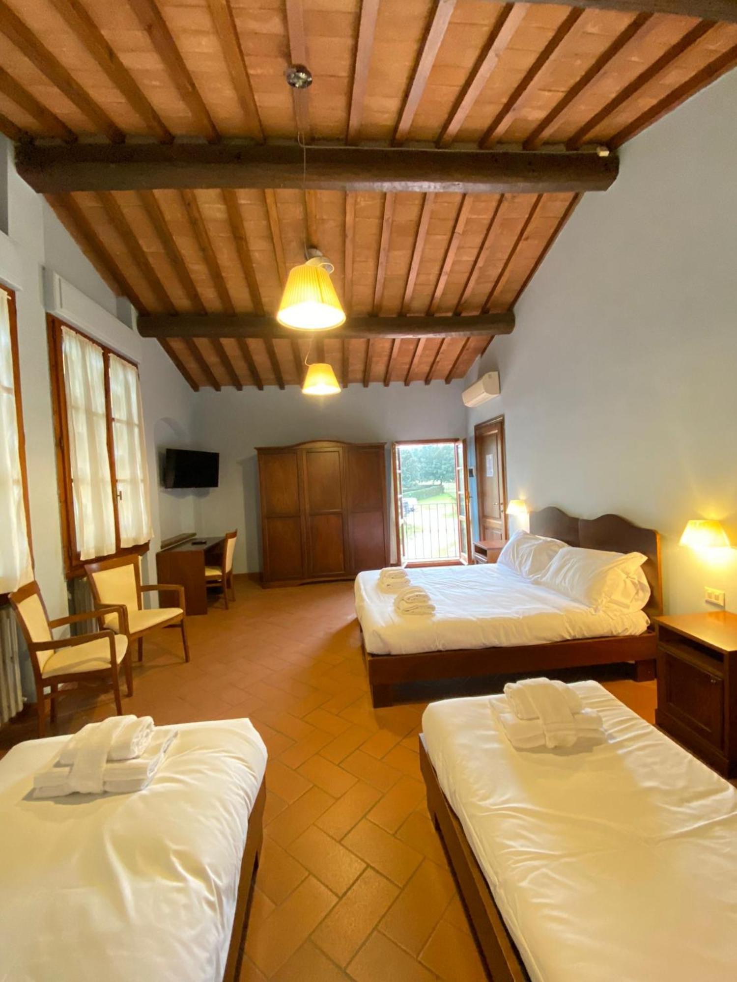 Bed and Breakfast Casale Dei Cento Acri Florencia Exterior foto