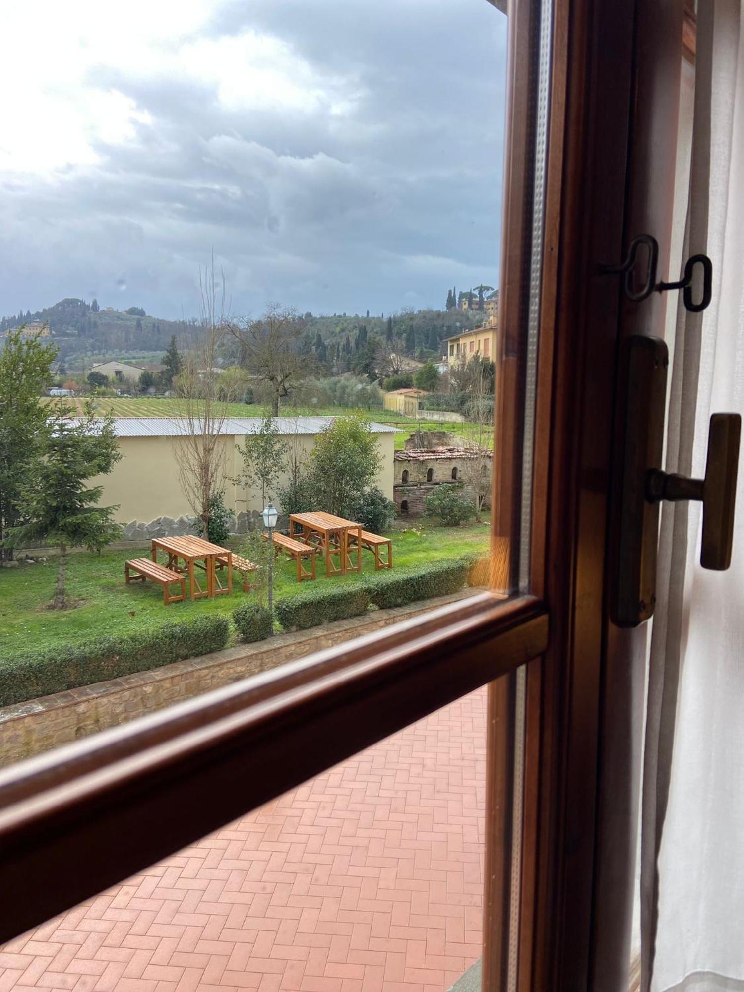 Bed and Breakfast Casale Dei Cento Acri Florencia Exterior foto