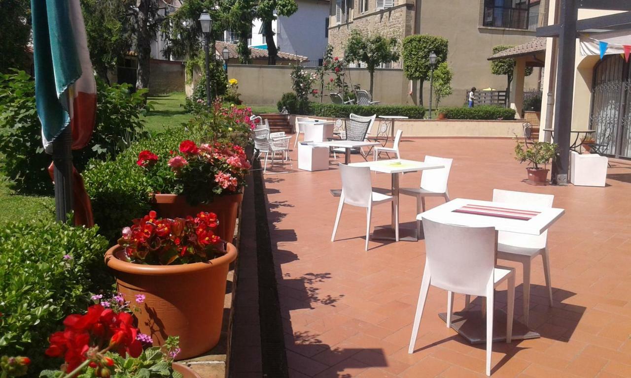 Bed and Breakfast Casale Dei Cento Acri Florencia Exterior foto