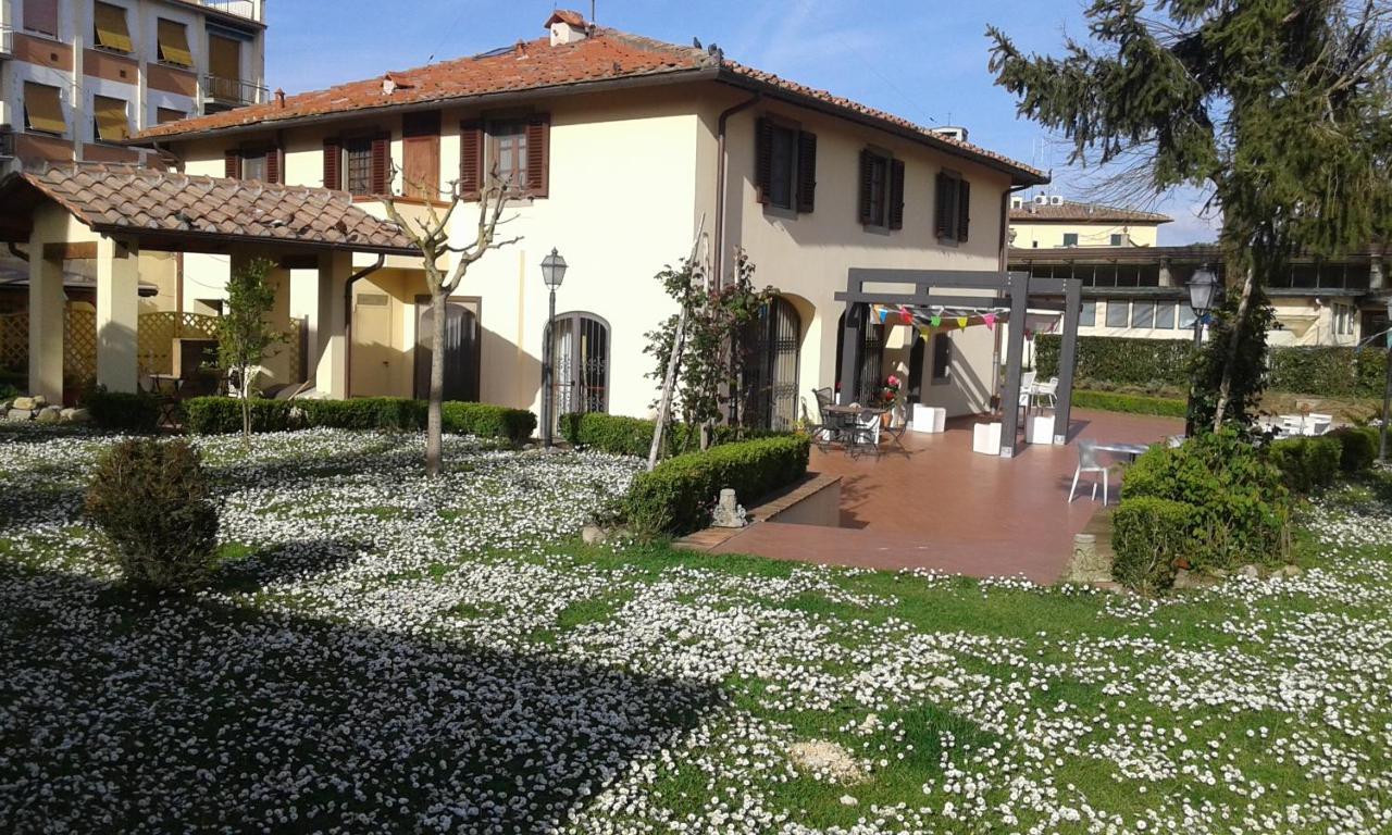 Bed and Breakfast Casale Dei Cento Acri Florencia Exterior foto